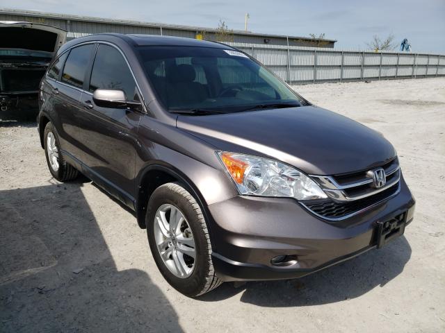 HONDA CR-V EXL 2011 5j6re4h76bl075024