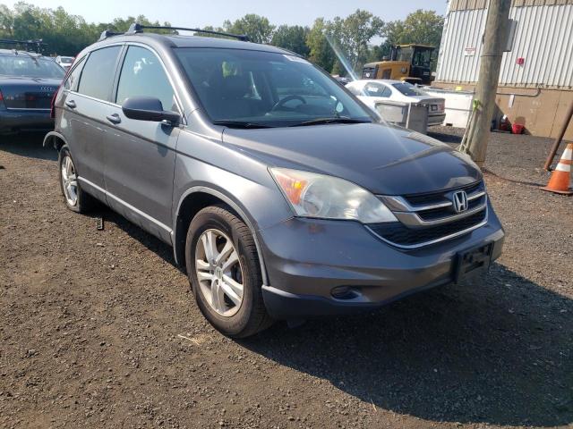 HONDA CR-V EXL 2011 5j6re4h76bl077565