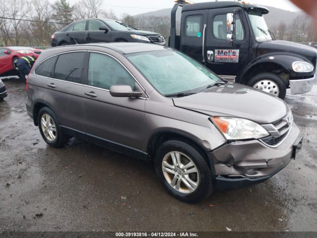 HONDA CR-V 2011 5j6re4h76bl084502