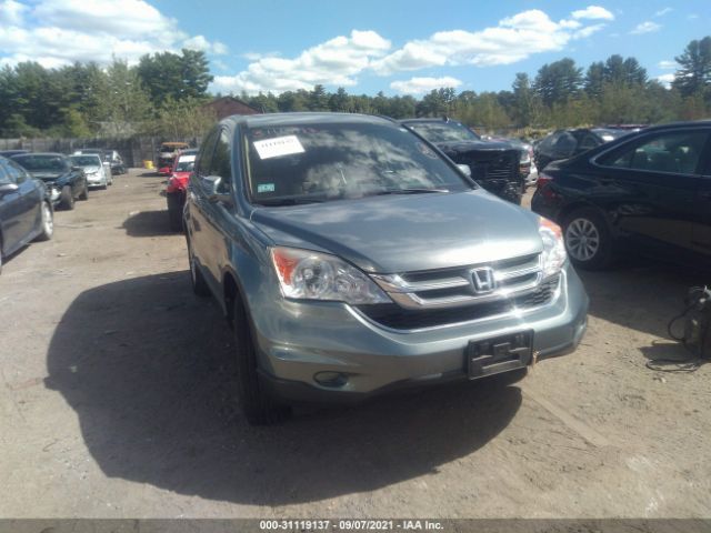 HONDA CR-V 2011 5j6re4h76bl085603