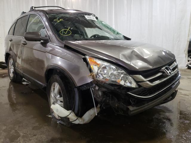 HONDA CR-V EXL 2011 5j6re4h76bl094348