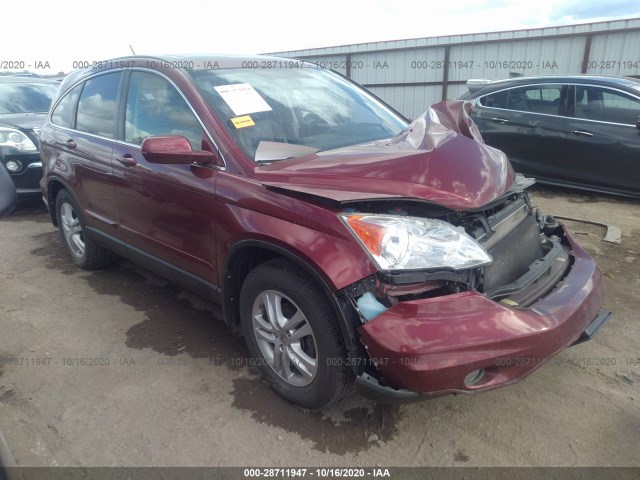 HONDA CR-V 2011 5j6re4h76bl096472