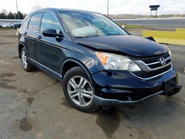 HONDA CR-V EXL 2011 5j6re4h76bl106384