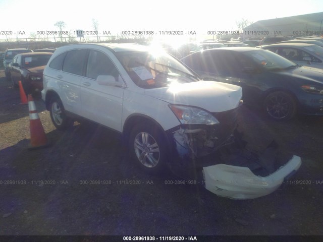 HONDA CR-V 2011 5j6re4h76bl107650