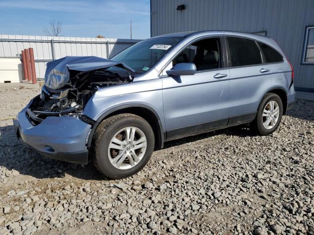 HONDA CR-V EXL 2011 5j6re4h76bl112881