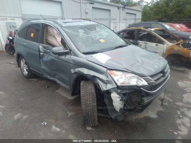 HONDA CR-V 2011 5j6re4h76bl117689