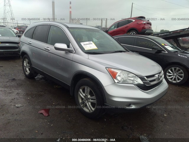 HONDA CR-V 2011 5j6re4h76bl119619