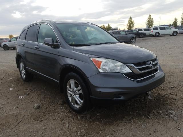 HONDA CR-V EXL 2011 5j6re4h76bl804297