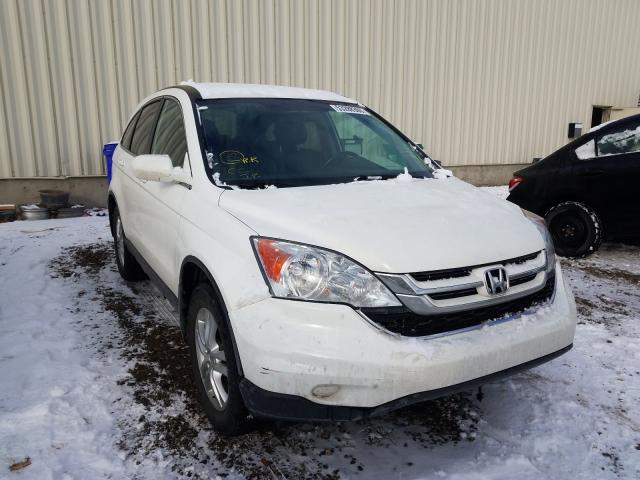 HONDA CR-V EXL 2011 5j6re4h76bl816594