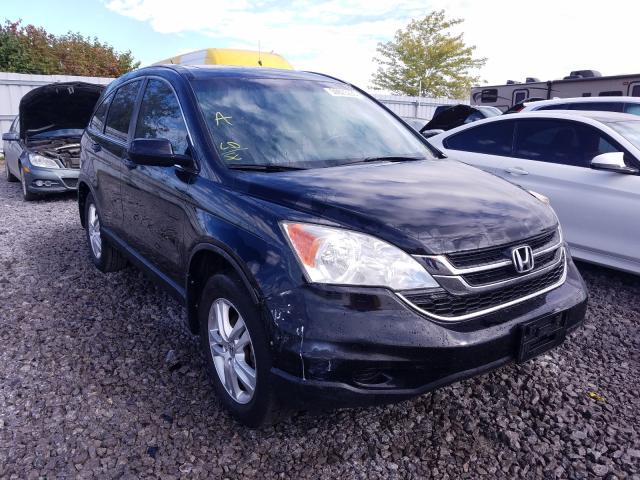 HONDA CR-V EXL 2011 5j6re4h76bl827529