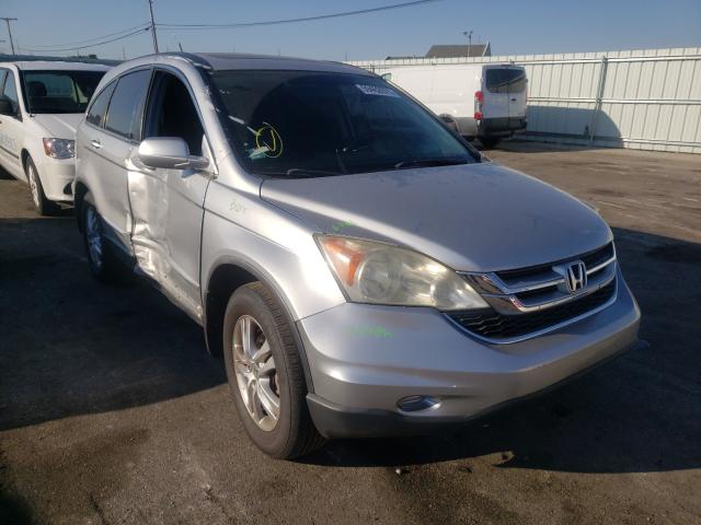 HONDA CR-V EXL 2010 5j6re4h77al001030