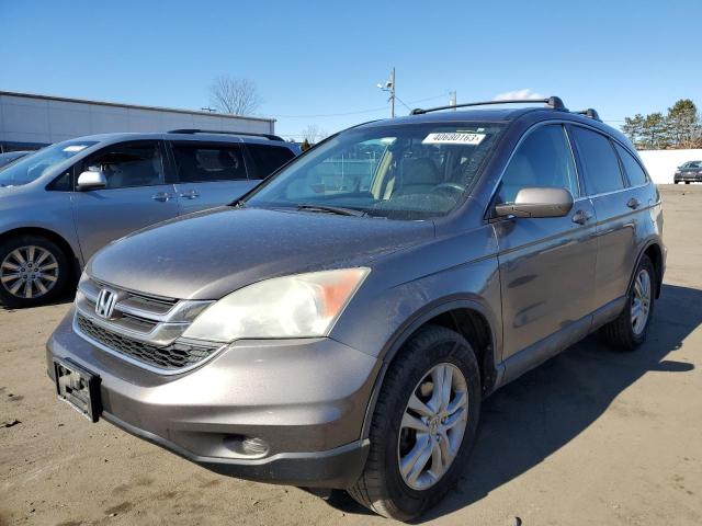 HONDA CR-V EXL 2010 5j6re4h77al003652