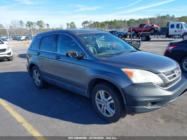 HONDA CR-V 2010 5j6re4h77al005014