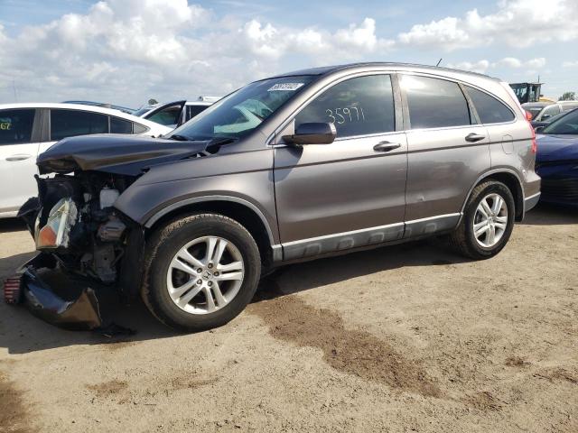 HONDA CR-V EXL 2010 5j6re4h77al005563