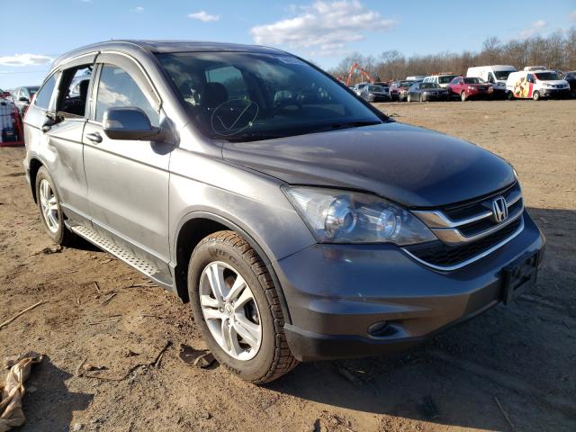 HONDA CR-V EXL 2010 5j6re4h77al007247