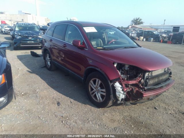 HONDA CR-V 2010 5j6re4h77al008737