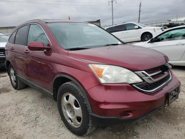 HONDA CR-V EXL 2010 5j6re4h77al009757