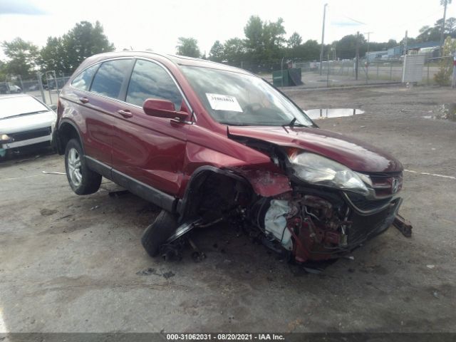 HONDA CR-V 2010 5j6re4h77al010083