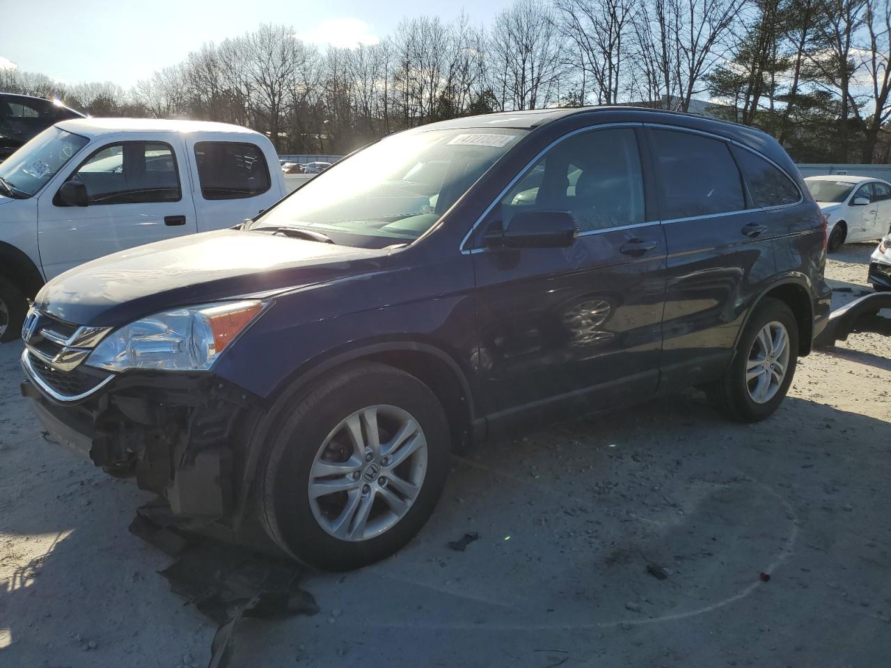 HONDA CR-V 2010 5j6re4h77al010438