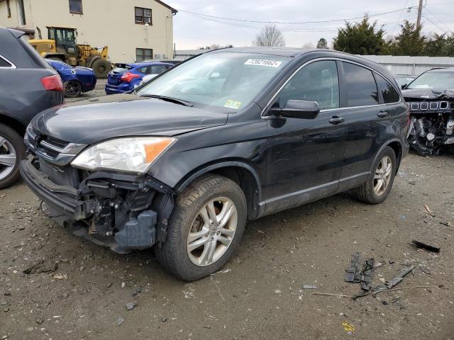 HONDA CR-V EXL 2010 5j6re4h77al010844