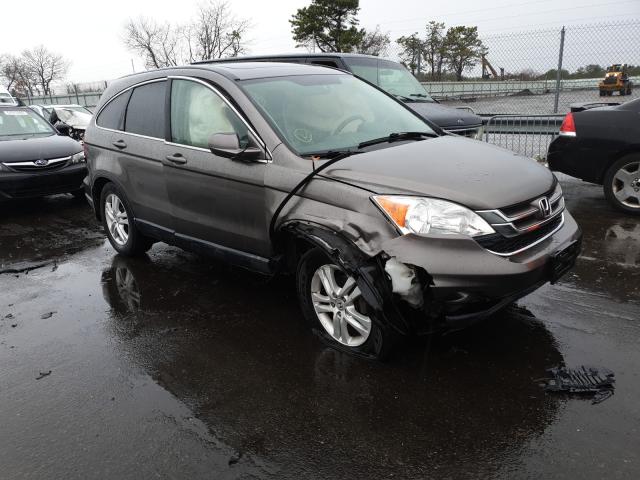 HONDA CR-V EXL 2010 5j6re4h77al012772