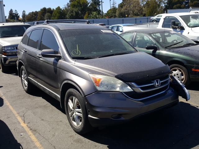 HONDA CR-V EXL 2010 5j6re4h77al017261