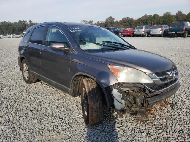 HONDA CR-V EXL 2010 5j6re4h77al017342