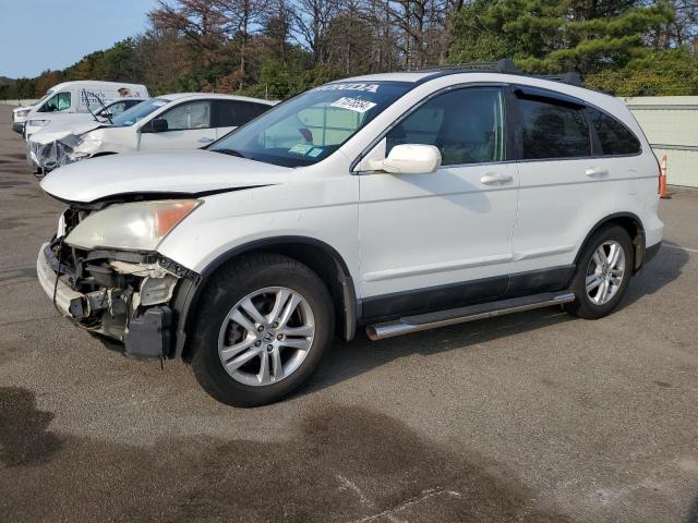 HONDA CR-V EXL 2010 5j6re4h77al017583