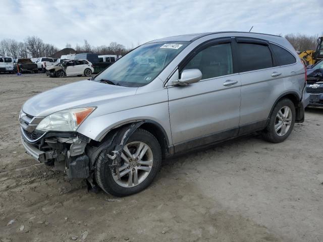 HONDA CR-V EXL 2010 5j6re4h77al017812