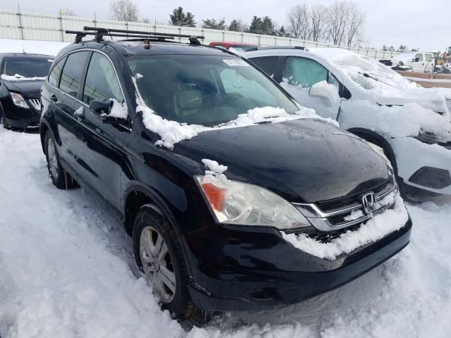 HONDA CR-V EXL 2010 5j6re4h77al018944