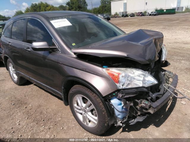 HONDA CR-V 2010 5j6re4h77al019320