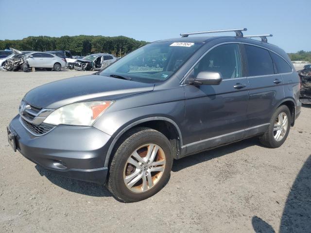 HONDA CR-V EXL 2010 5j6re4h77al023478