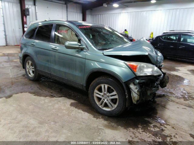 HONDA CR-V 2010 5j6re4h77al024226