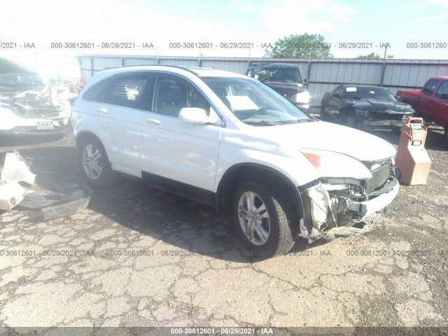 HONDA CR-V 2010 5j6re4h77al025179