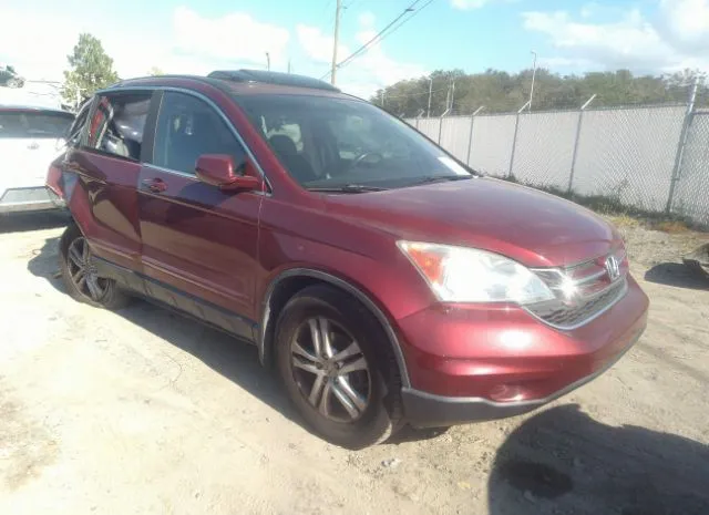 HONDA CR-V 2010 5j6re4h77al026350