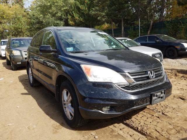 HONDA CR-V EXL 2010 5j6re4h77al026980