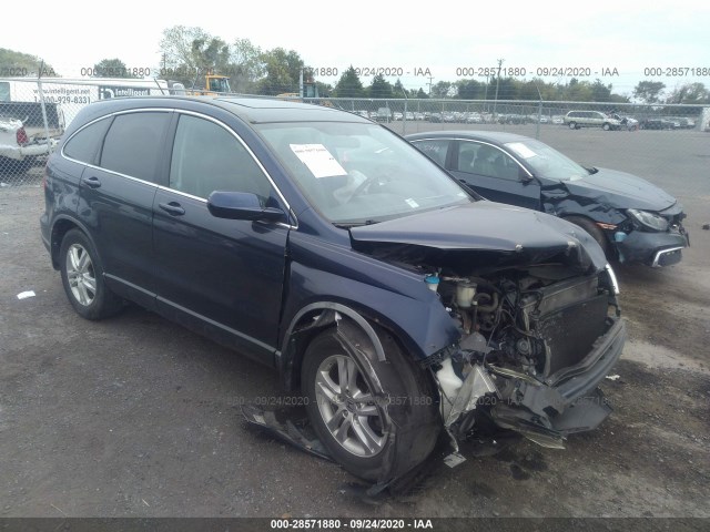 HONDA CR-V 2010 5j6re4h77al030267