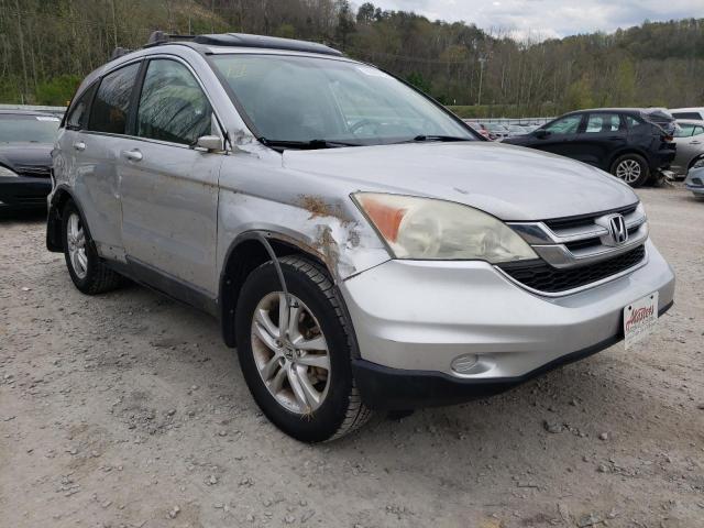 HONDA CR-V EXL 2010 5j6re4h77al031273