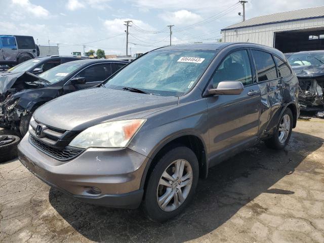 HONDA CR-V EXL 2010 5j6re4h77al034755