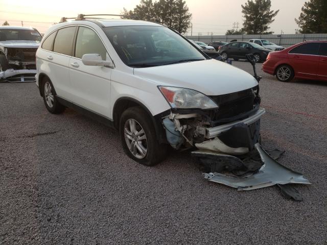 HONDA CR-V EXL 2010 5j6re4h77al035677