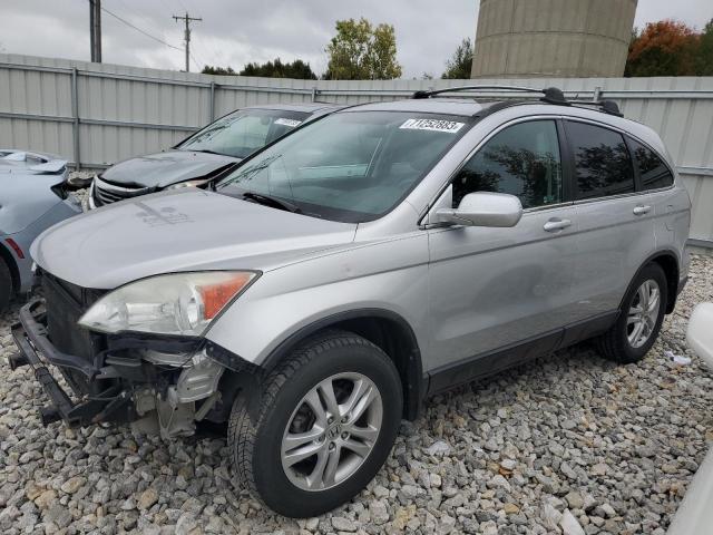 HONDA CRV 2010 5j6re4h77al036117