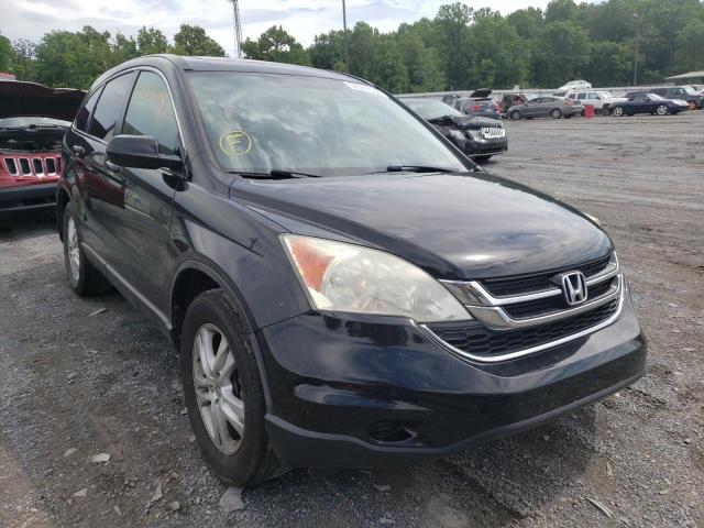 HONDA CR-V EXL 2010 5j6re4h77al036649