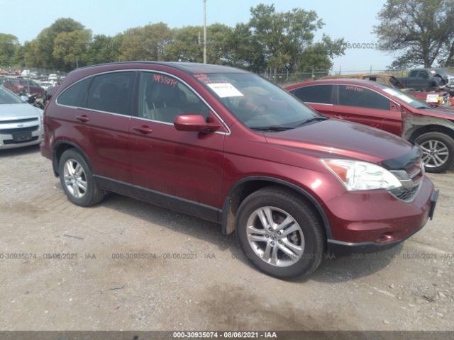 HONDA CR-V 2010 5j6re4h77al041320