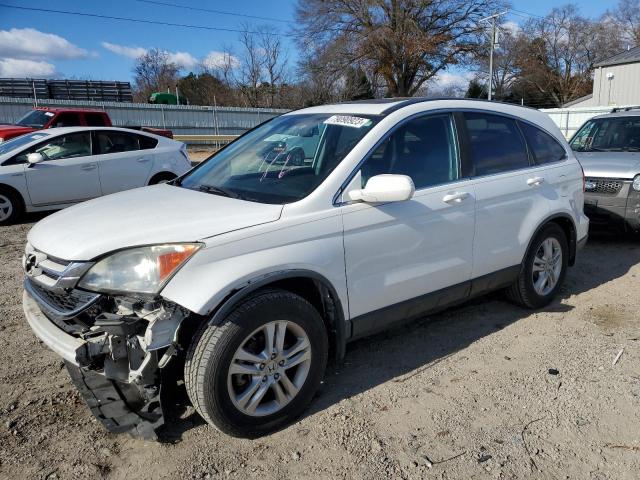 HONDA CRV 2010 5j6re4h77al042175