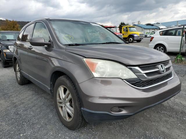 HONDA CR-V EXL 2010 5j6re4h77al044301