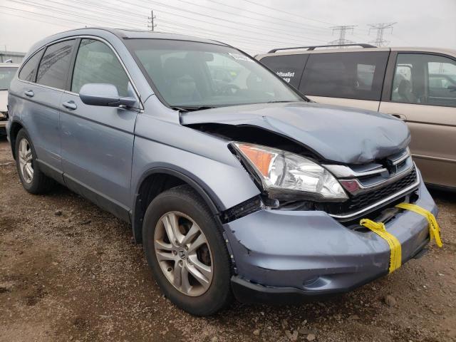 HONDA CR-V EXL 2010 5j6re4h77al045447