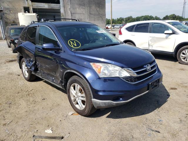 HONDA CR-V 2010 5j6re4h77al046663