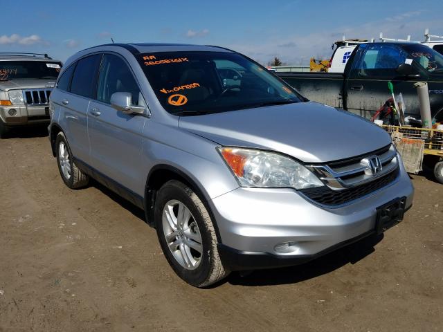 HONDA CR-V EXL 2010 5j6re4h77al047229