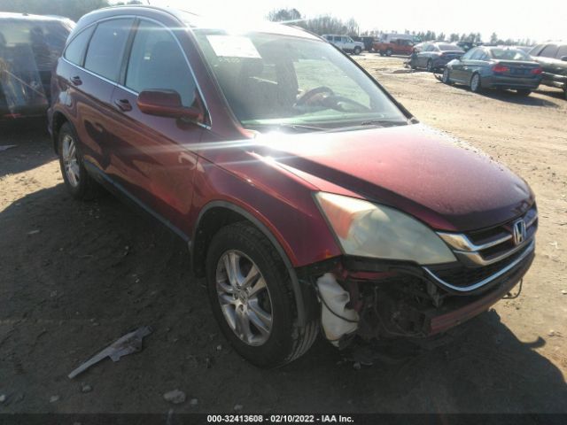 HONDA CR-V 2010 5j6re4h77al047974