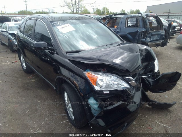 HONDA CR-V 2010 5j6re4h77al048445